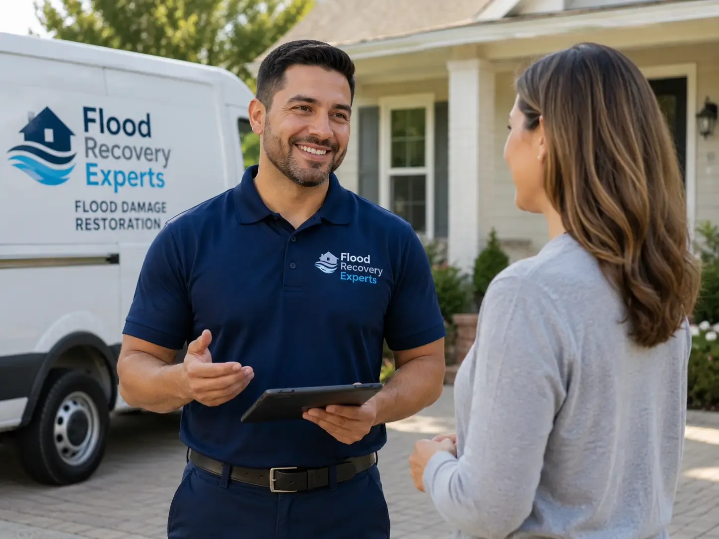 Flood Damage Cleanup Bath, MI FAQs